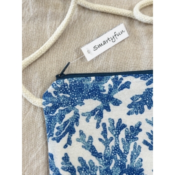 Bolsa Porta Móvil "Coral"