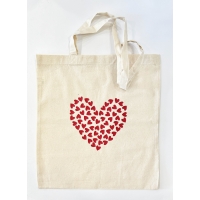 Bolsa "Corazones"