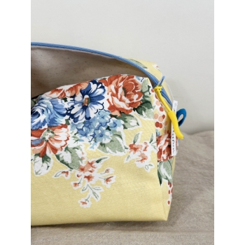 Neceser Box "Cream Yellow"