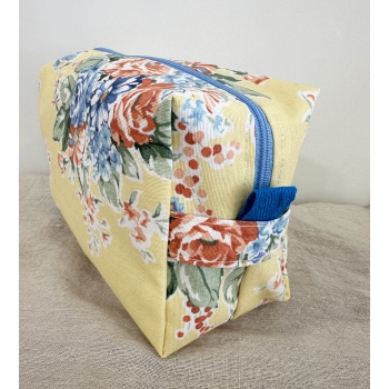 Neceser Box "Cream Yellow"