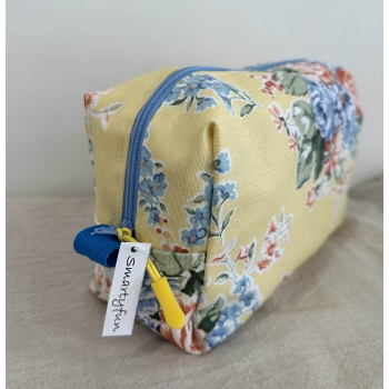 Neceser Box "Cream Yellow"