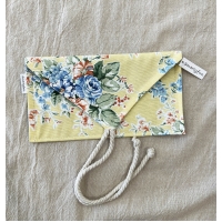 Estuche Cepillo de Dientes "Cream Yellow"