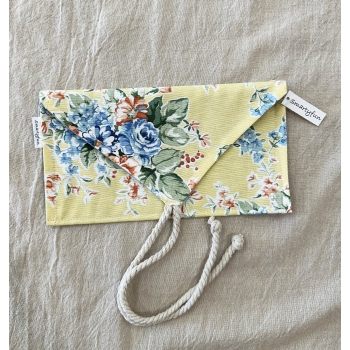 Estuche Cepillo de Dientes "Cream Yellow"