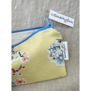 Funda de Gafas "Cream Yellow"