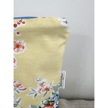 Neceser Maxi "Cream Yellow"