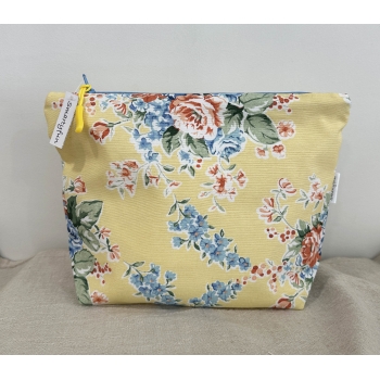 Neceser Maxi "Cream Yellow"