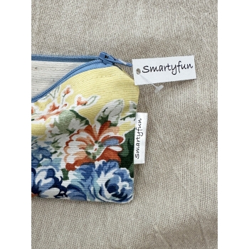 Monedero "Cream Yellow"