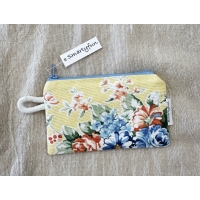 Monedero "Cream Yellow"