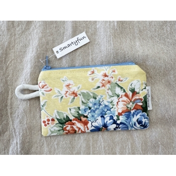 Monedero "Cream Yellow"