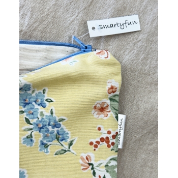 Neceser "Cream Yellow"