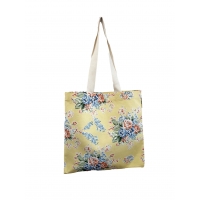 Bolsa Tote Bag "Cream Yellow"