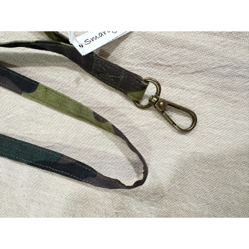 Cuelga Llaves "Camuflaje"