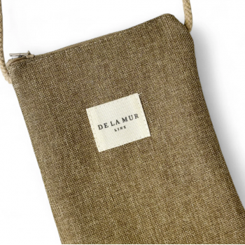 Bolsa Porta Móvil "Dark"