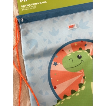 Mochila "Dinosaurio"