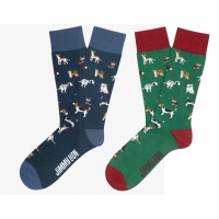 Calcetines "Dogs" de Jimmy Lion