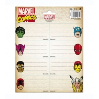 Etiquetas "Marvel Comics"