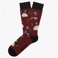 Calcetines "Fighters" de Jimmy Lion