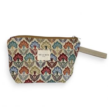 Neceser Maxi "Flora"