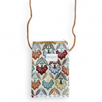 Bolsa Porta Móvil "Flora"