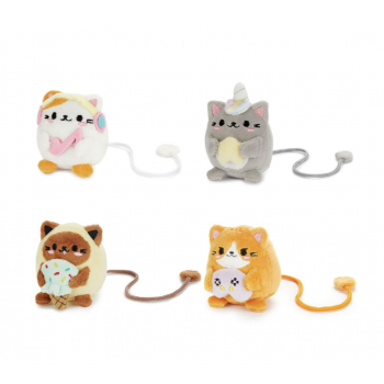 Muñeco Marcapáginas "Fluffy" Kawaii