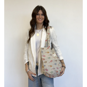 Bolsa Shopper "Gamba"