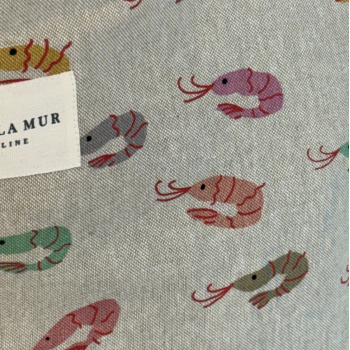 Bolsa Shopper "Gamba"