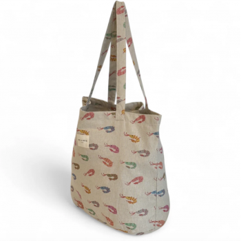Bolsa Shopper "Gamba"
