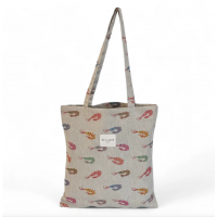 Bolsa Tote Bag "Gamba"
