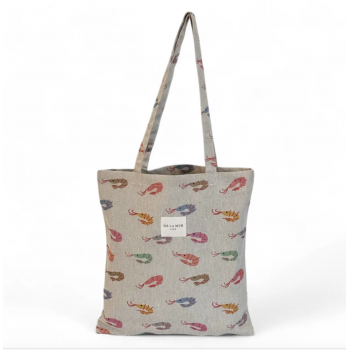 Bolsa Tote Bag "Gamba"