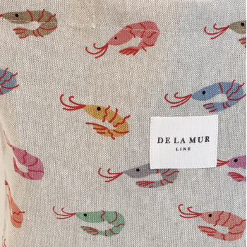 Bolsa Tote Bag "Gamba"