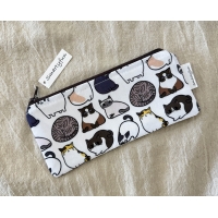 Funda de Gafas "Gatos Pardos"