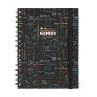 Cuaderno "Genius" A5 de LEGAMI