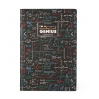 Cuaderno "Genius" A5 de LEGAMI