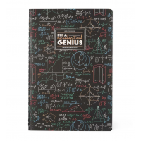 Cuaderno "Genius" A5 de LEGAMI