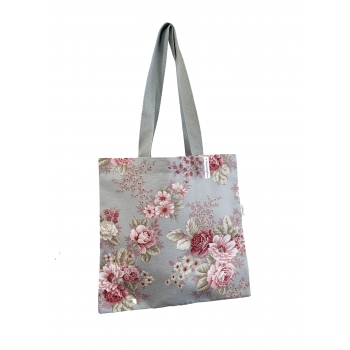 Bolsa Tote Bag "Grey"