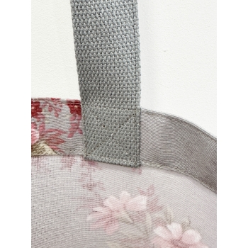Bolsa Tote Bag "Grey"