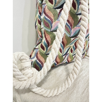 Mochila "Hojas"