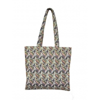 Bolsa Tote Bag "Hojas"