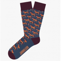Calcetines "Horses" de Jimmy Lion