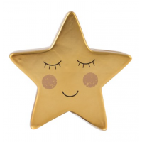 Hucha "Estrella Dorada"