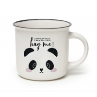 Taza "Panda" de LEGAMI