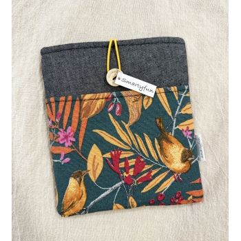 Funda Protectora para Ebook "Jungla" con bolsillo