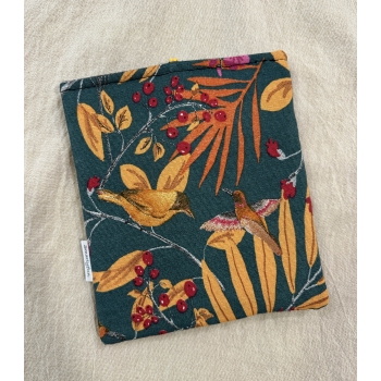 Funda Protectora para Ebook "Jungla" con bolsillo
