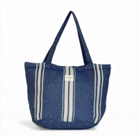 Bolsa Shopper "Kara" con cremallera