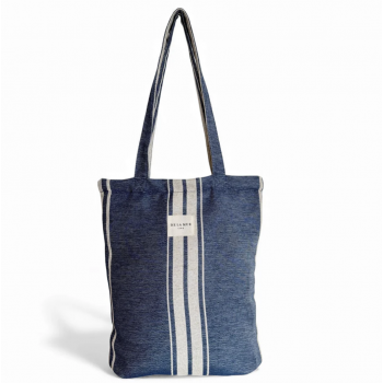 Bolsa Tote Bag "Kara" con cremallera