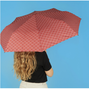 Paraguas "Pez rojo"