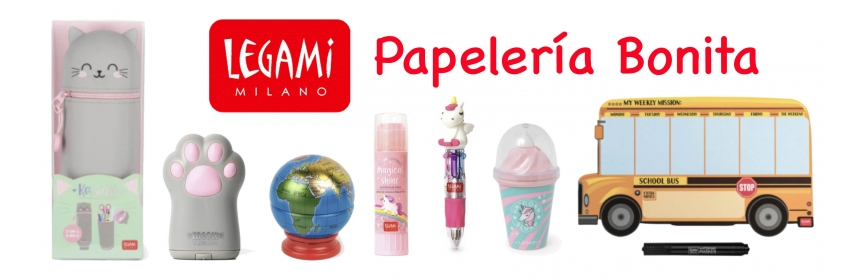 Legami Papelería