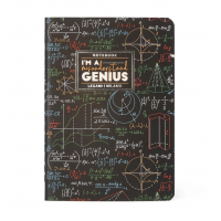 Libreta "Genius" A6 de LEGAMI