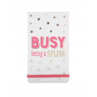 Libreta "Busy Mum"