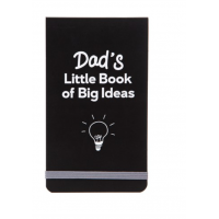 Libreta "Grandes Ideas de Papá"